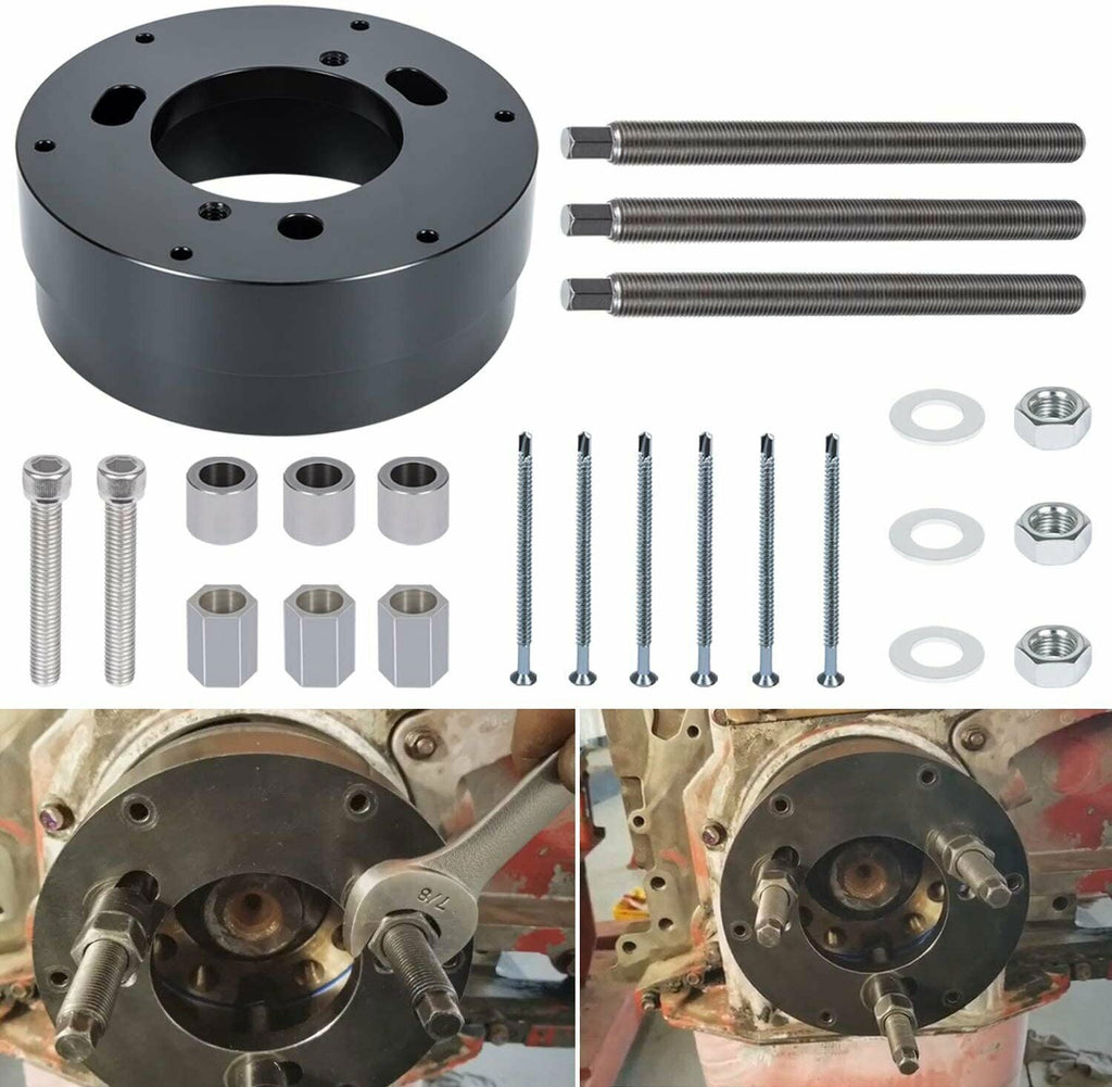 For Cummins ISX12 & ISX15 Crankshaft Front Seal & Wear Sleeve Remover Installer
