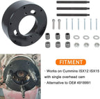 For Cummins ISX12 & ISX15 Crankshaft Front Seal & Wear Sleeve Remover Installer