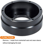 For Cummins ISX12 & ISX15 Crankshaft Front Seal & Wear Sleeve Remover Installer