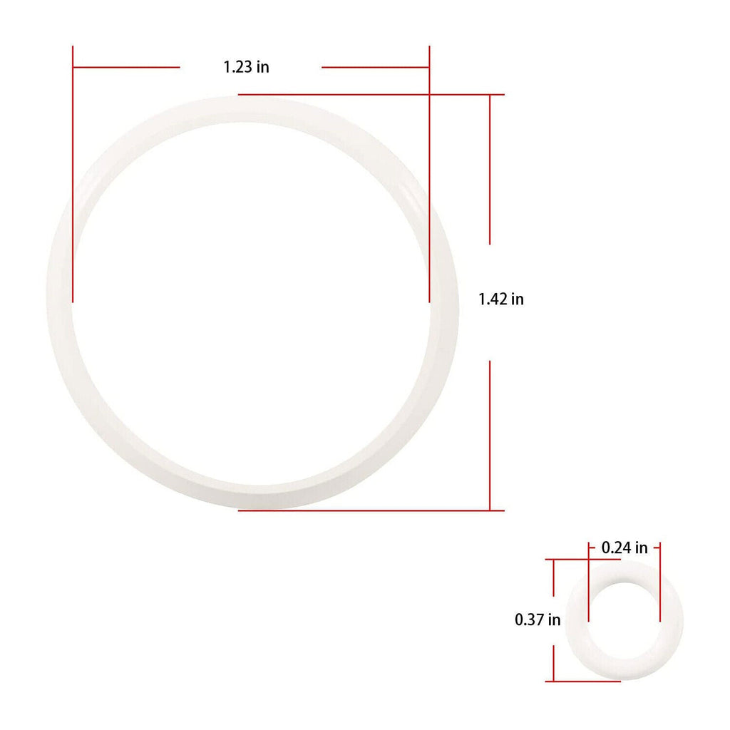 7.3L Powerstroke Diesel Engine Crankcase CCV Breather O-Ring Vent Valve Seal Kit