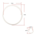 7.3L Powerstroke Diesel Engine Crankcase CCV Breather O-Ring Vent Valve Seal Kit