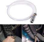 9996049 Radiator Coolant Drain Hose For 2004-2019 Volvo & 2008-2019 Mack Trucks