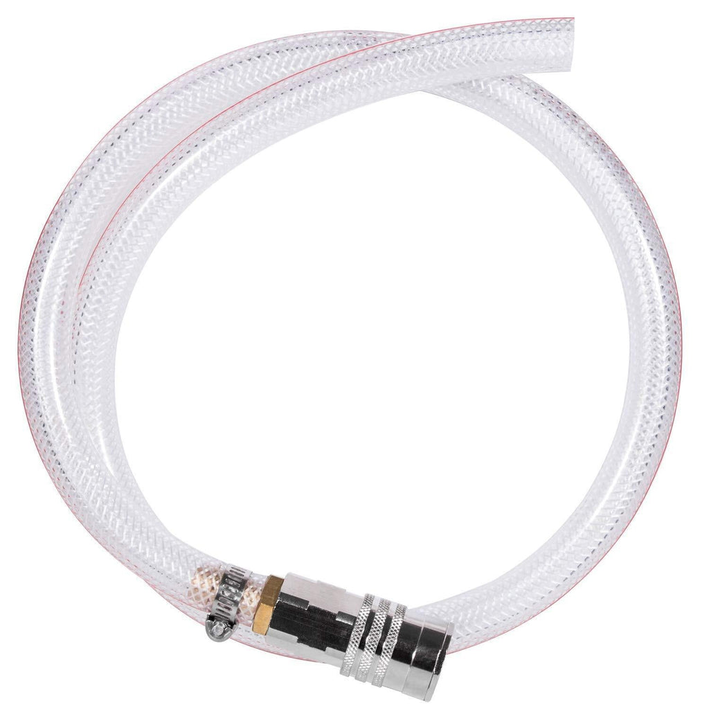 9996049 Radiator Coolant Drain Hose For 2004-2019 Volvo & 2008-2019 Mack Trucks
