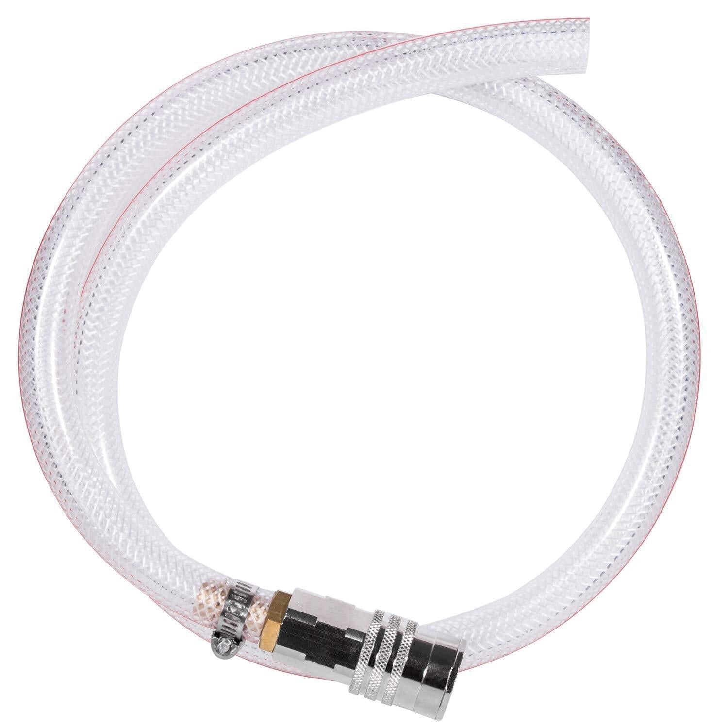 9996049 Radiator Coolant Drain Hose For 2004-2019 Volvo & 2008-2019 Mack Trucks