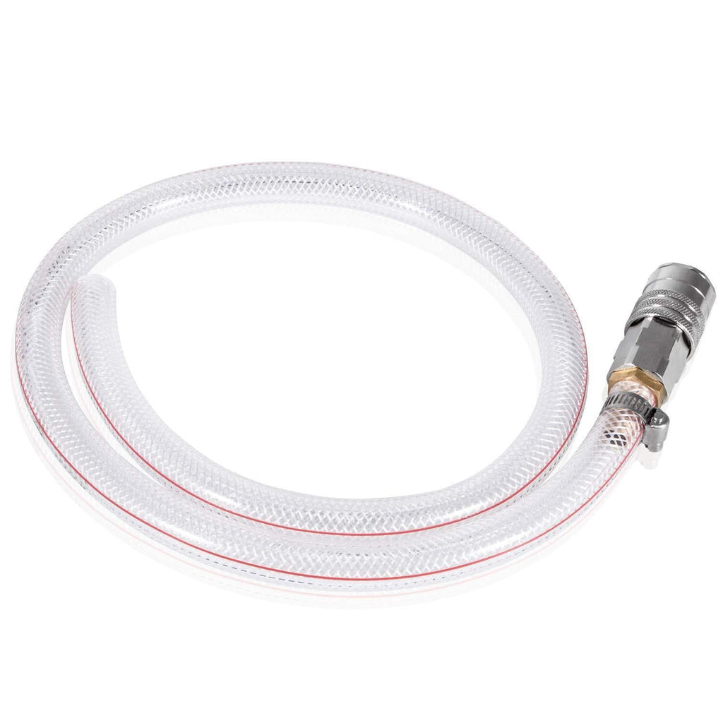 9996049 Radiator Coolant Drain Hose For 2004-2019 Volvo & 2008-2019 Mack Trucks