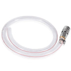 9996049 Radiator Coolant Drain Hose For 2004-2019 Volvo & 2008-2019 Mack Trucks