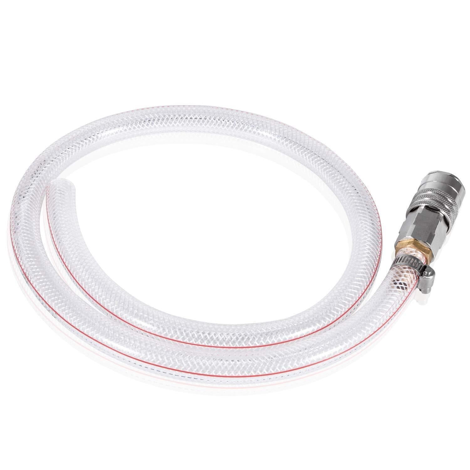 9996049 Radiator Coolant Drain Hose For 2004-2019 Volvo & 2008-2019 Mack Trucks