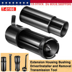 Extension Housing Bushing Installer T-0160 & Removal Transmission Tool for GM