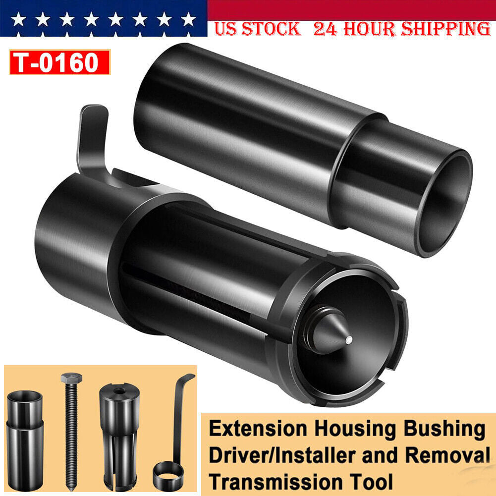 Extension Housing Bushing Installer T-0160 & Removal Transmission Tool for GM