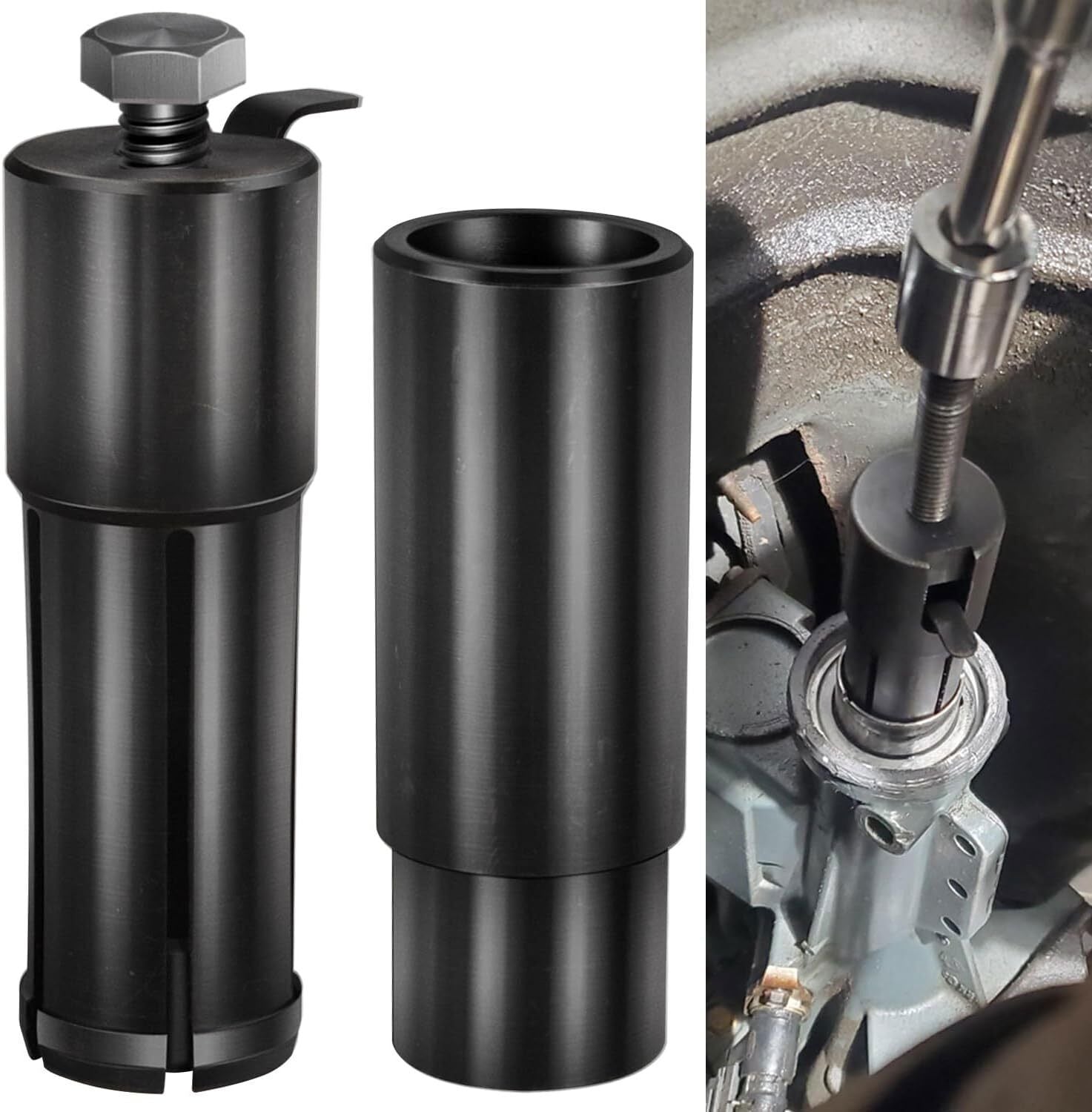 Extension Housing Bushing Installer T-0160 & Removal Transmission Tool for GM