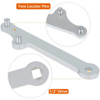 C/K G/P GM 6.2/6.5L Diesel Engine Injection Pump Tool Adjusting Wrench J-29872-A
