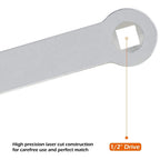 C/K G/P GM 6.2/6.5L Diesel Engine Injection Pump Tool Adjusting Wrench J-29872-A