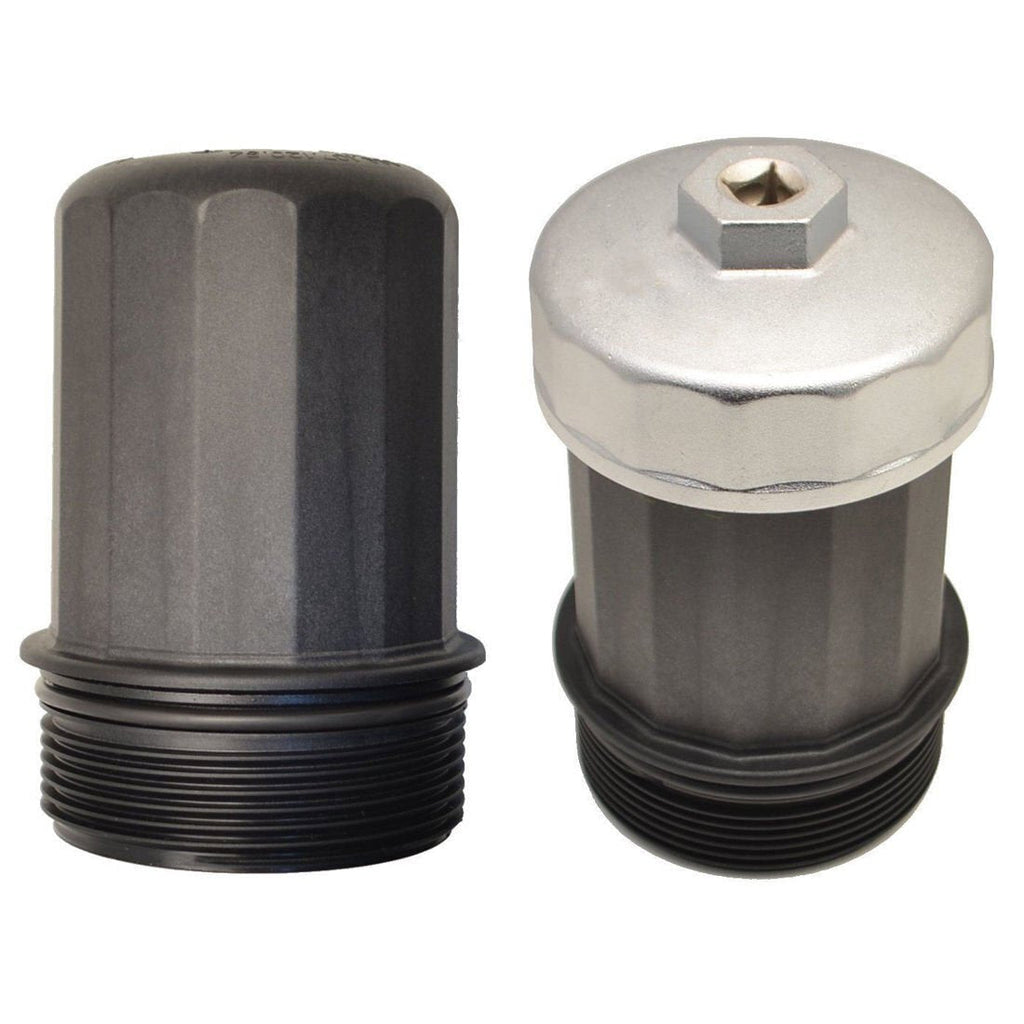74mm Oil Filter Cap Wrench Socket Remover Tool for Benz,Audi,VW,BMW Motorcycle