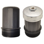 74mm Oil Filter Cap Wrench Socket Remover Tool for Benz,Audi,VW,BMW Motorcycle
