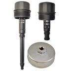 74mm Oil Filter Cap Wrench Socket Remover Tool for Benz,Audi,VW,BMW Motorcycle