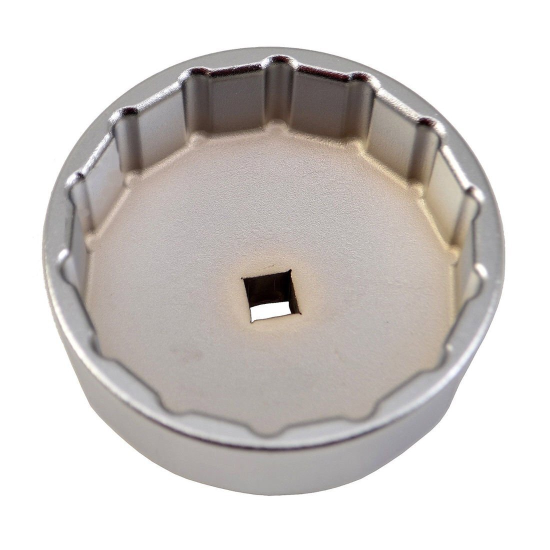 74mm Oil Filter Cap Wrench Socket Remover Tool for Benz,Audi,VW,BMW Motorcycle