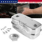 Muffler Single Exhaust Muffler Twin Replaces MTD Part # 951-0616B 751-0616B