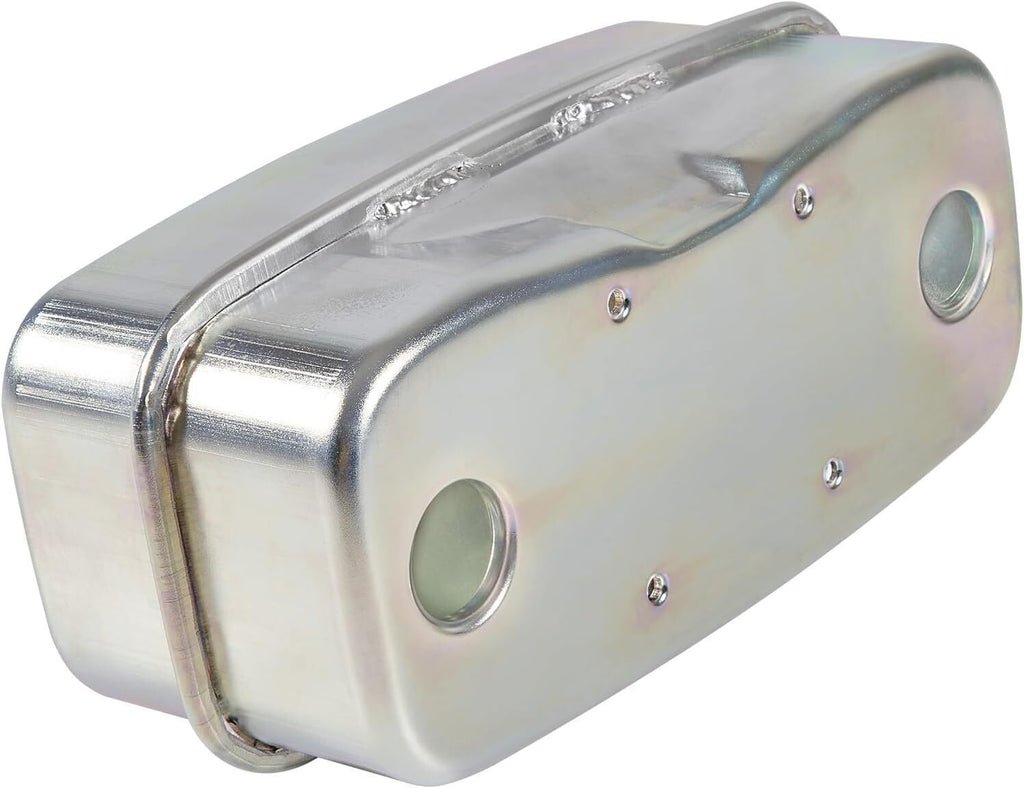 Muffler Single Exhaust Muffler Twin Replaces MTD Part # 951-0616B 751-0616B