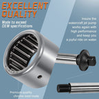 For 1994-2002 SeaDoo Jet Pump Rebuild Kit Wear Ring Impeller Shaft Seal Oil Tool