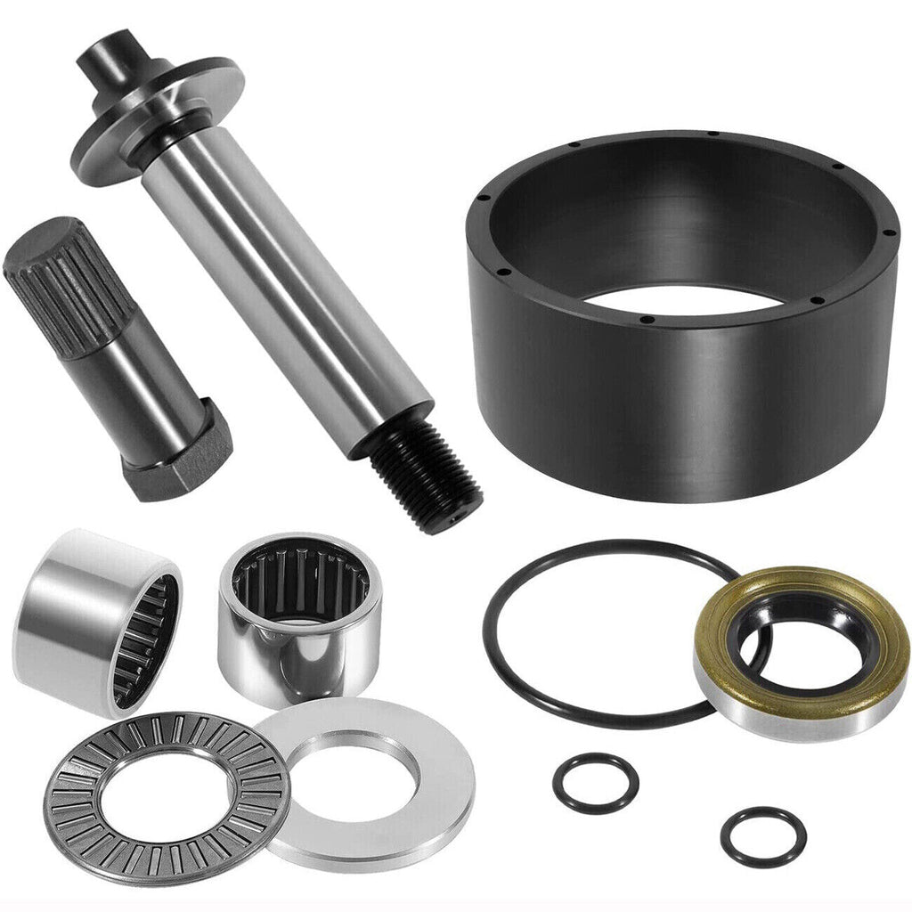 For 1994-2002 SeaDoo Jet Pump Rebuild Kit Wear Ring Impeller Shaft Seal Oil Tool