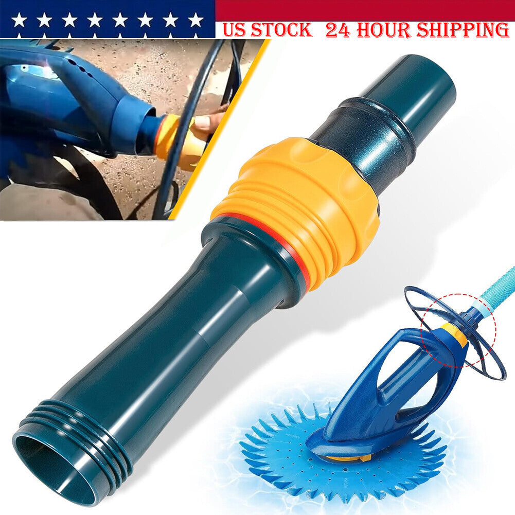 W70326 Cassette Outer Extension Pipe with Handnut for Zodiac Baracuda G3/G3 Pro