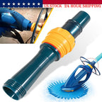 W70326 Cassette Outer Extension Pipe with Handnut for Zodiac Baracuda G3/G3 Pro