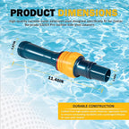 W70326 Cassette Outer Extension Pipe with Handnut for Zodiac Baracuda G3/G3 Pro