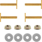 Dometic Sealand 385310063 Floor Flange Seal Replacement Kit W/ Mounting Hardware