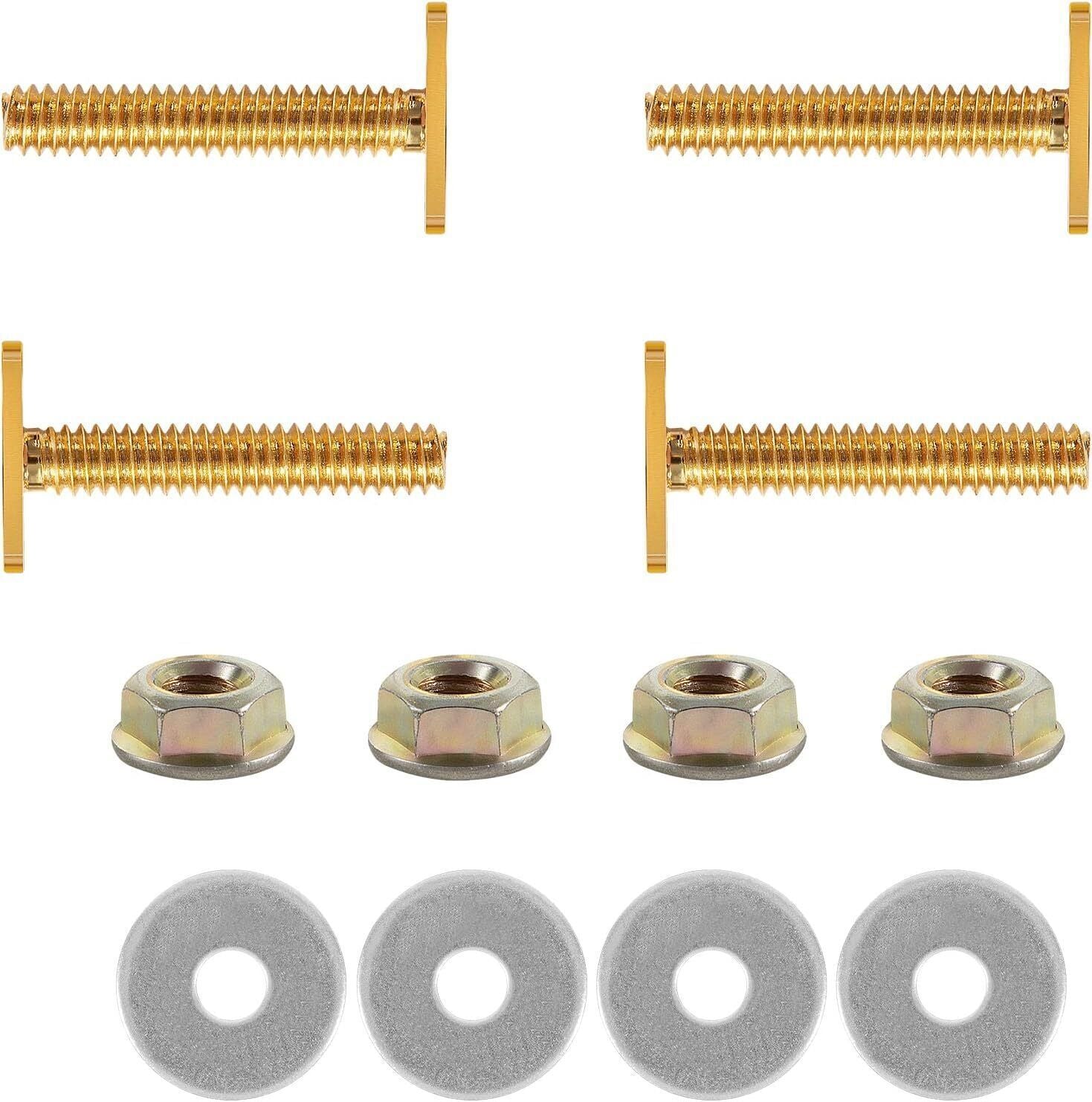 Dometic Sealand 385310063 Floor Flange Seal Replacement Kit W/ Mounting Hardware