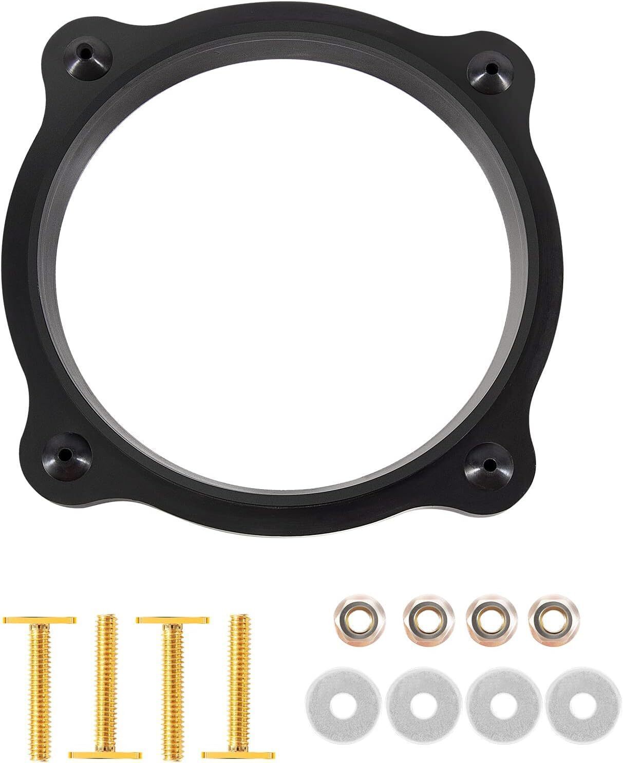 Dometic Sealand 385310063 Floor Flange Seal Replacement Kit W/ Mounting Hardware