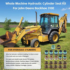Whole Machine Hydraulic Cylinder Repair Seal Kit for John Deere JD 310E Backhoe