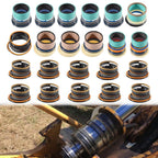 Whole Machine Hydraulic Cylinder Repair Seal Kit for John Deere JD 310E Backhoe