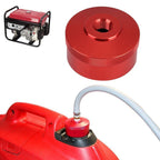 Aluminum Extended Run Gas Cap for Honda Generator EU1000i EU2000i EU2200i (Red)