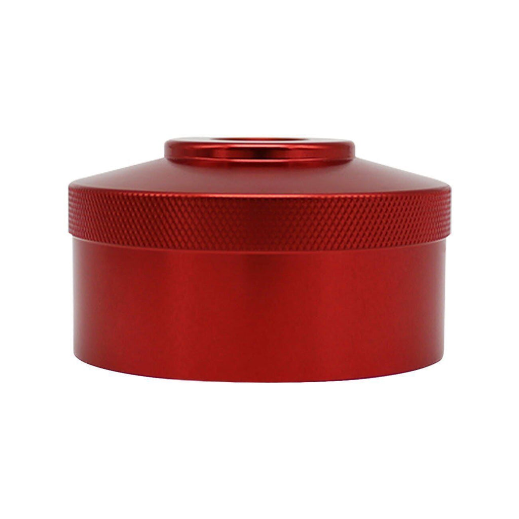 Aluminum Extended Run Gas Cap for Honda Generator EU1000i EU2000i EU2200i (Red)