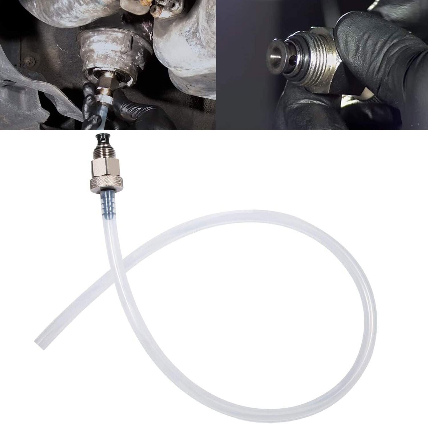 Oil Filter Release Drain Hose Tool for Toyota, Lexus, Scion 2.0L-5.7L Engines