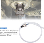 Oil Filter Release Drain Hose Tool for Toyota, Lexus, Scion 2.0L-5.7L Engines