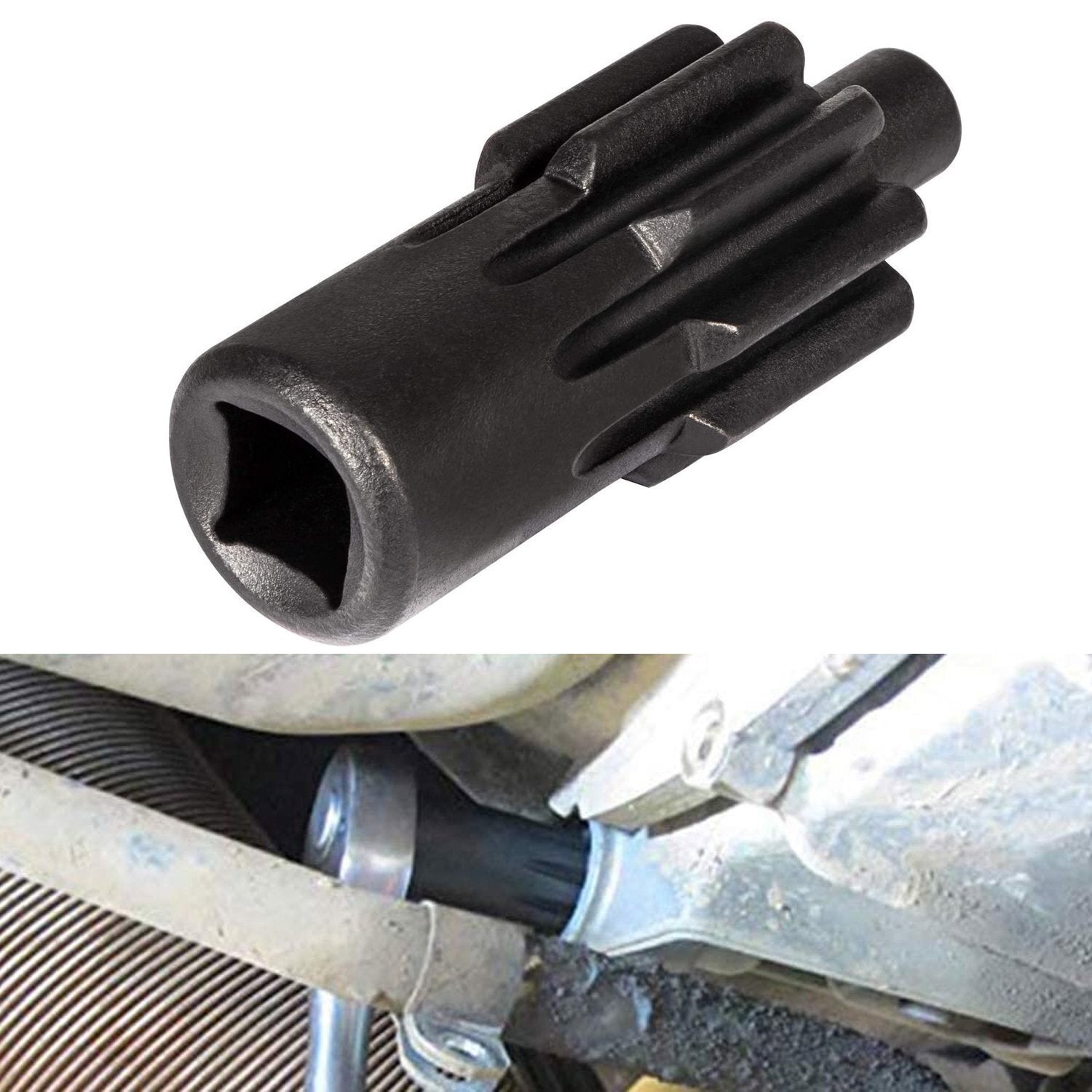 Engine Barring Tool MX 13 For Paccar Kenworth T880 Truck and Peterbilt Truck