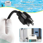 Maytronics Dolphin Power Supply Cord 58984402L 58984402LF