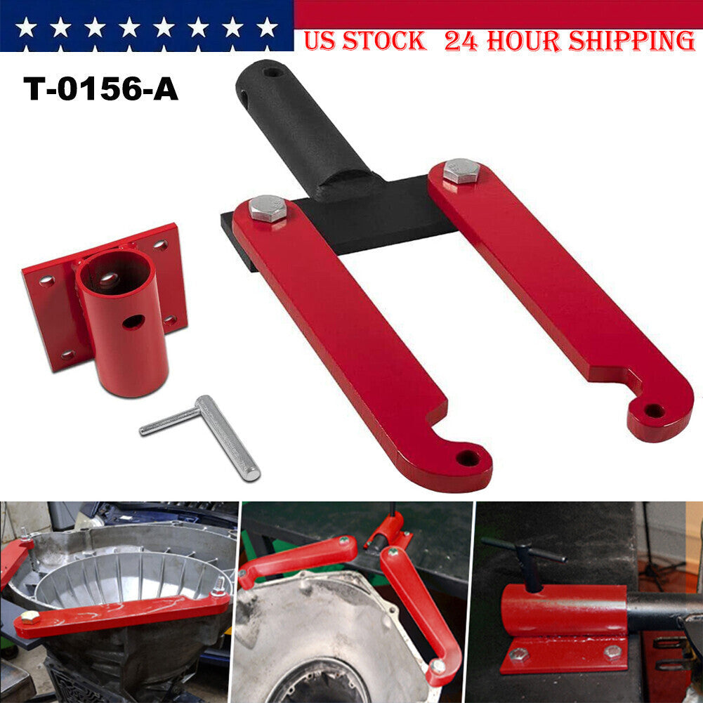 T-0156-A Transmission Holding Fixture Tool with Base for Ford/Chrysler OTC 7020