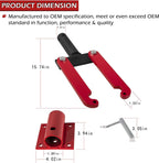 T-0156-A Transmission Holding Fixture Tool with Base for Ford/Chrysler OTC 7020