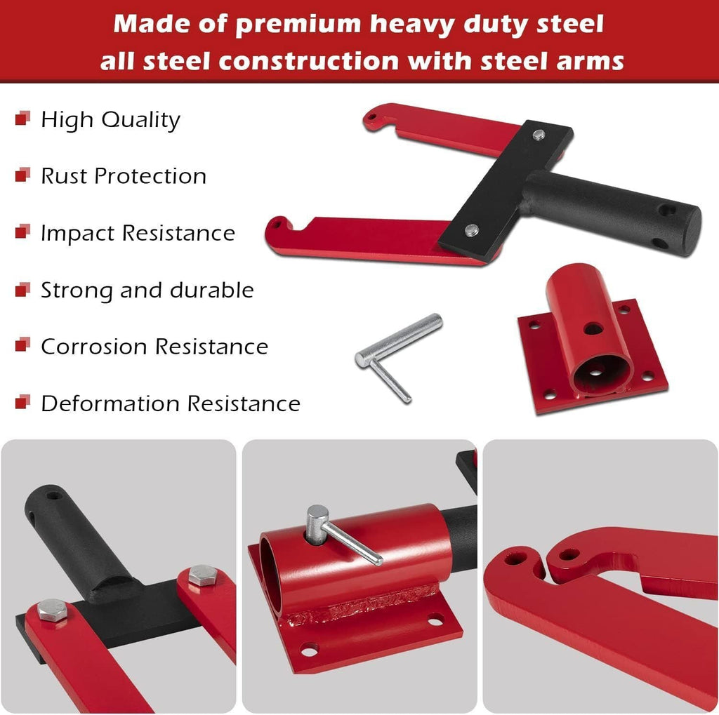T-0156-A Transmission Holding Fixture Tool with Base for Ford/Chrysler OTC 7020