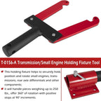T-0156-A Transmission Holding Fixture Tool with Base for Ford/Chrysler OTC 7020