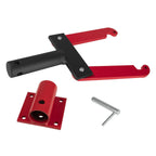 T-0156-A Transmission Holding Fixture Tool with Base for Ford/Chrysler OTC 7020