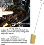 Cam Phaser Lock Out Kit for Ford 5.4L and 4.6L 3 Valve Engines