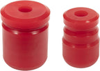 1-1303 & 1-1304 Polyurethane Front & Rear Bump Stop for Jeep Wrangler JK/JKU 4PC