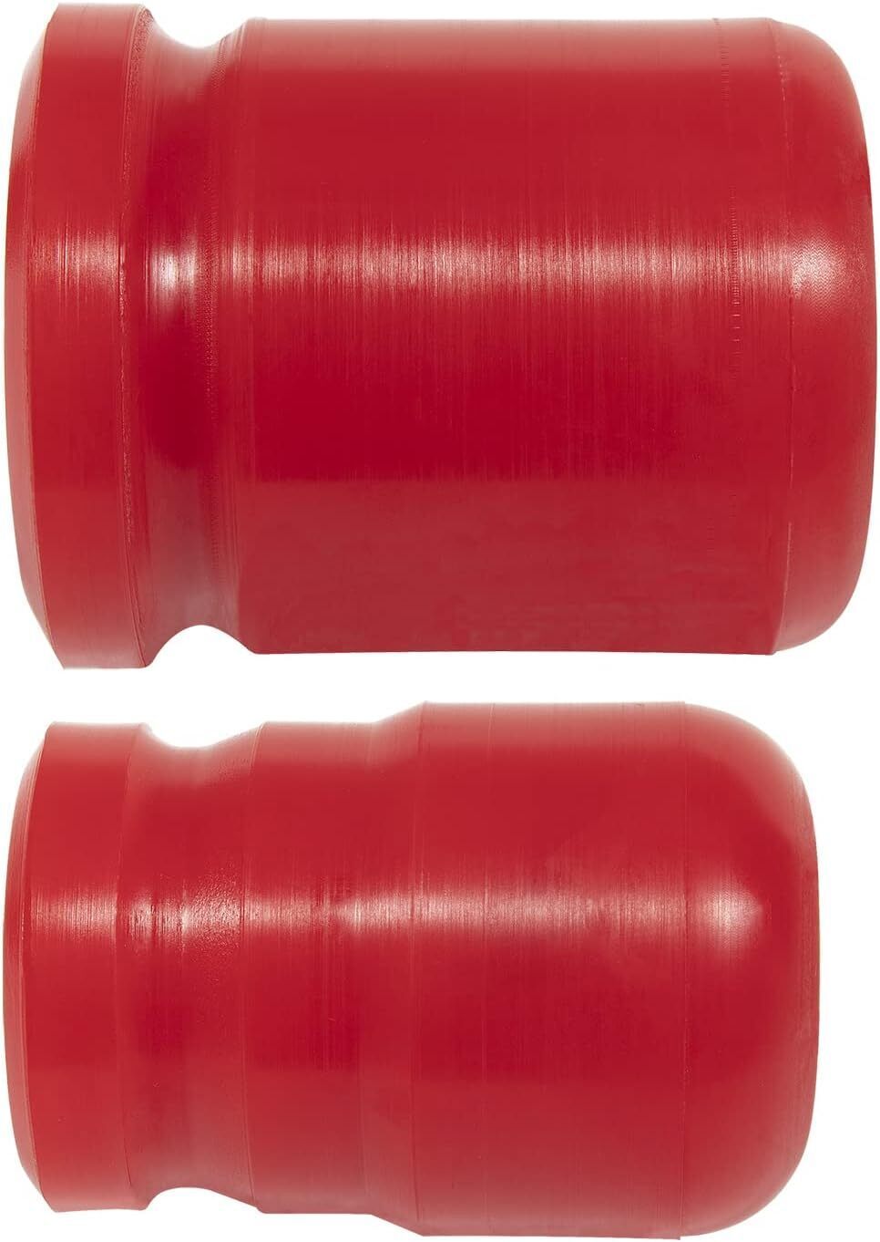 1-1303 & 1-1304 Polyurethane Front & Rear Bump Stop for Jeep Wrangler JK/JKU 4PC