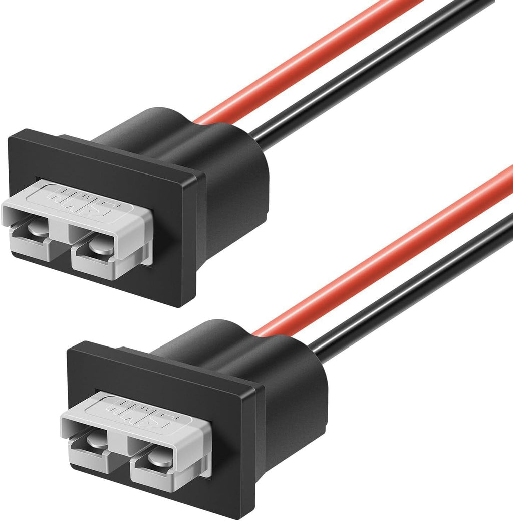 Trolling Motor Quick Connect Plug Marine Battery Connector for Newport Kayak