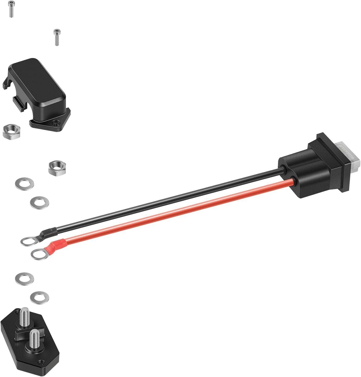 Trolling Motor Quick Connect Plug Marine Battery Connector for Newport Kayak