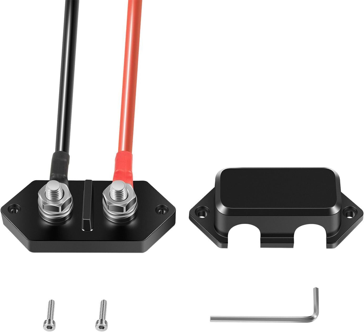 Trolling Motor Quick Connect Plug Marine Battery Connector for Newport Kayak