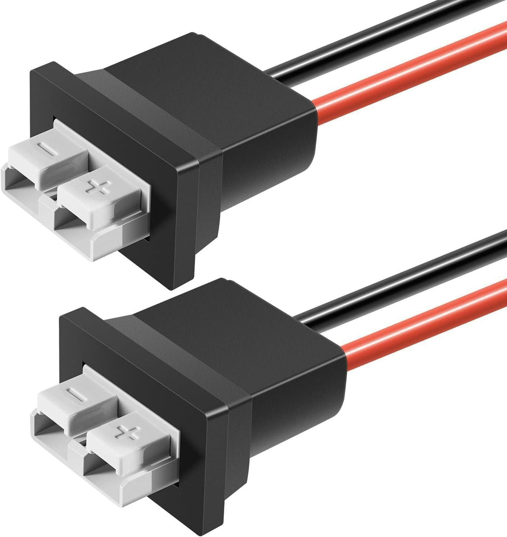 Trolling Motor Quick Connect Plug Marine Battery Connector for Newport Kayak